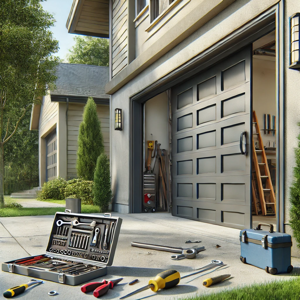 Local Garage Door Repair Vista CA - 24/7 Emergency Service Near You