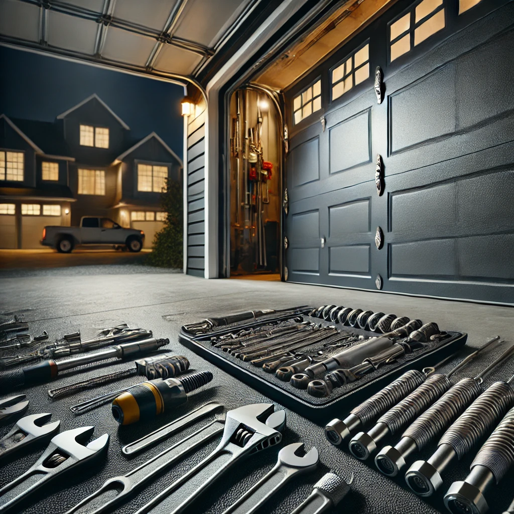 Same Day Garage Door Repair Vista CA - Fast Service for Springs, Openers & More